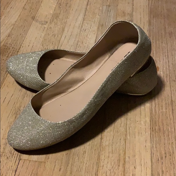 Call It Spring - Sparkle Flats
